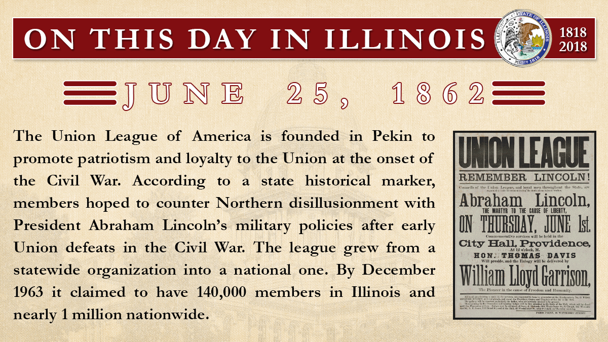 on this day 062518 UnionLeague