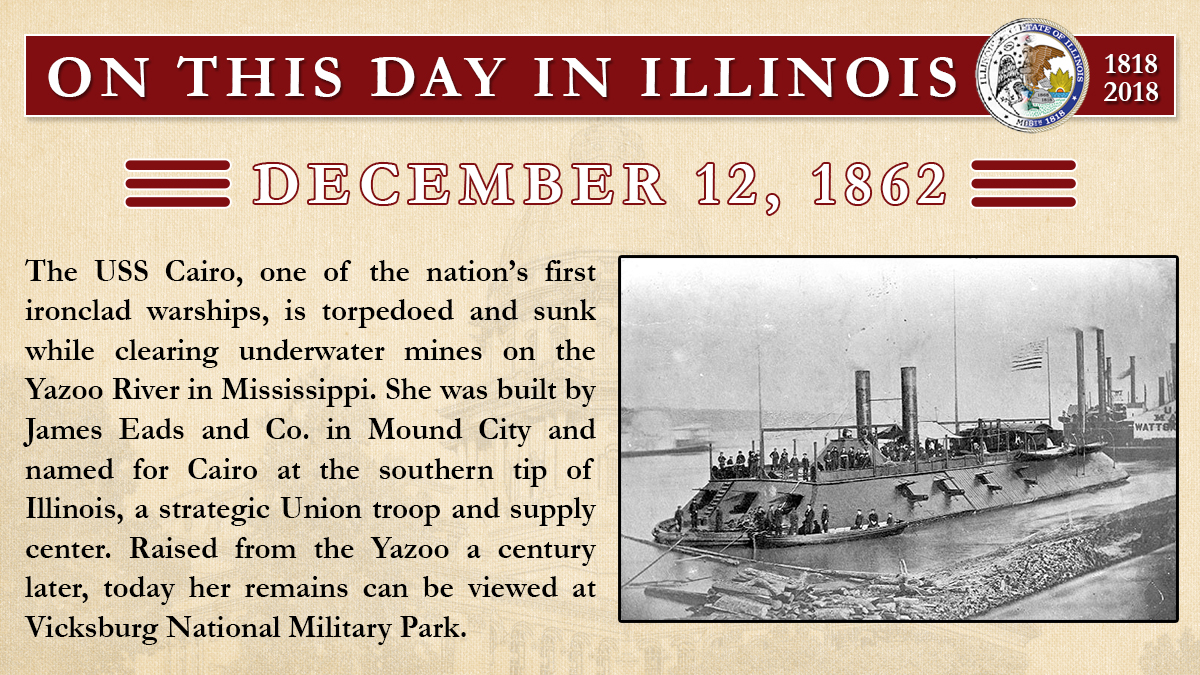 on this day 121217 usscairo