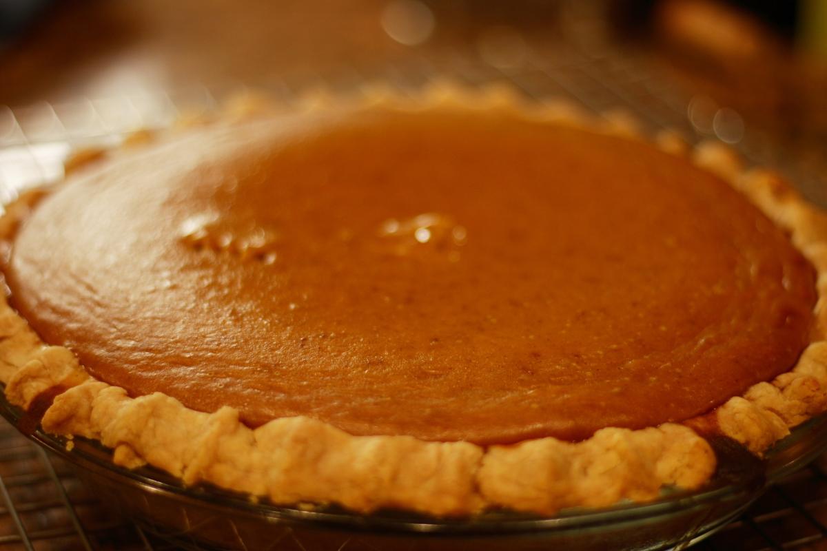 pie