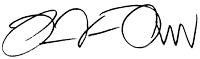 signature