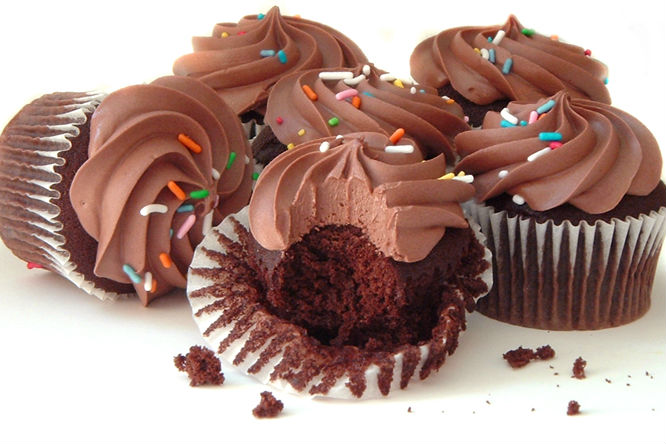 Chocolate Cupcakes