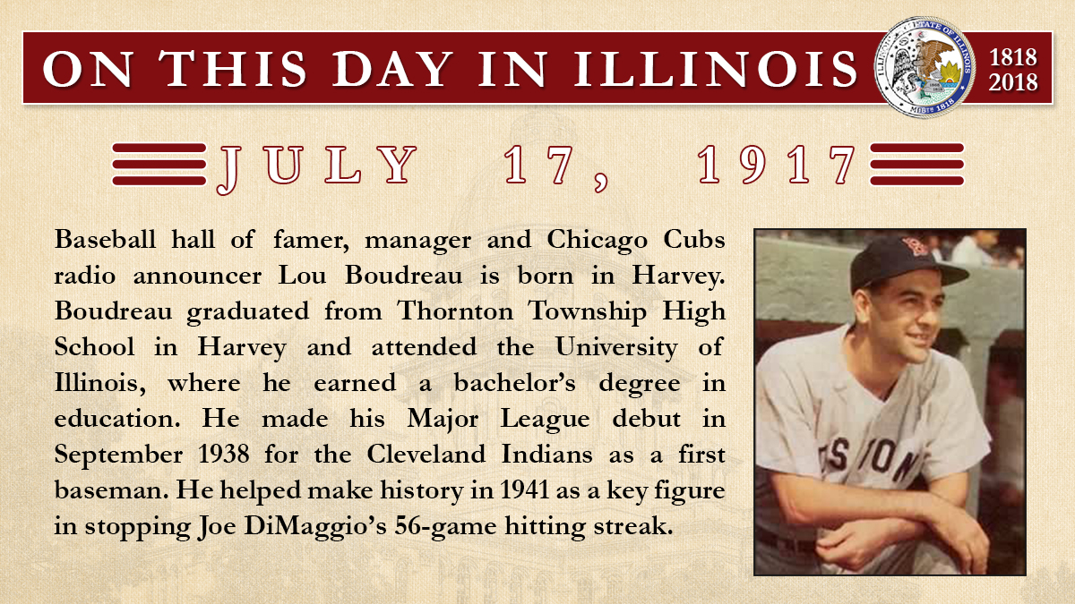 on this day 071718 Boudreau
