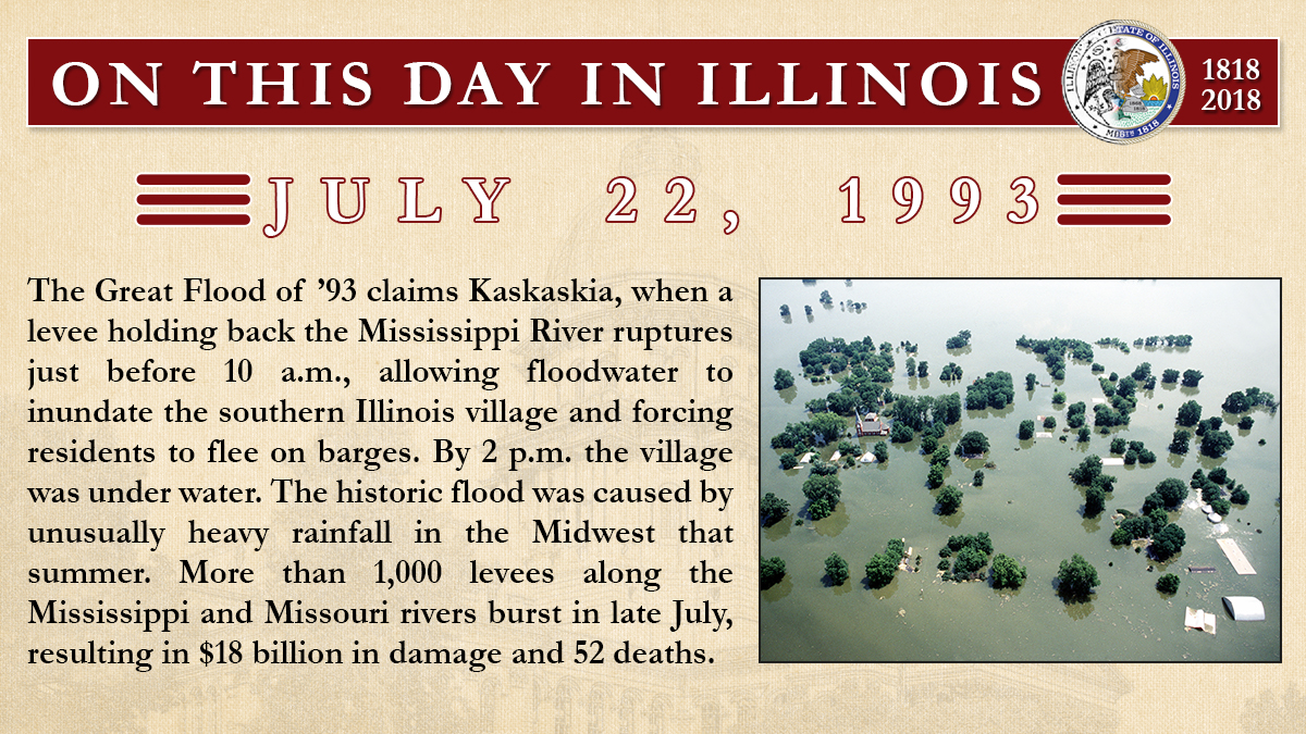 on this day 072218 1993Flood