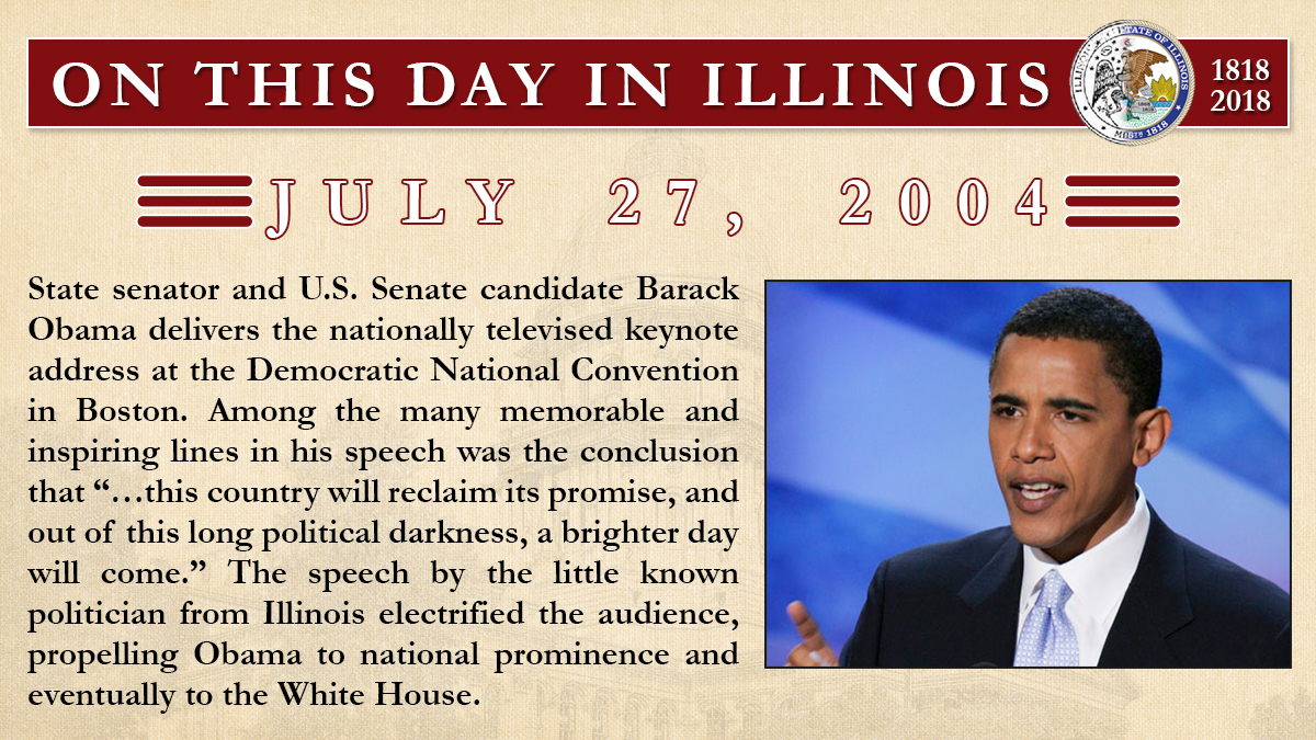 on this day 072718 Obama