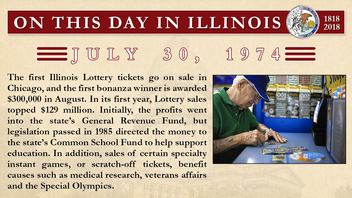on this day 073018 illnoislottery