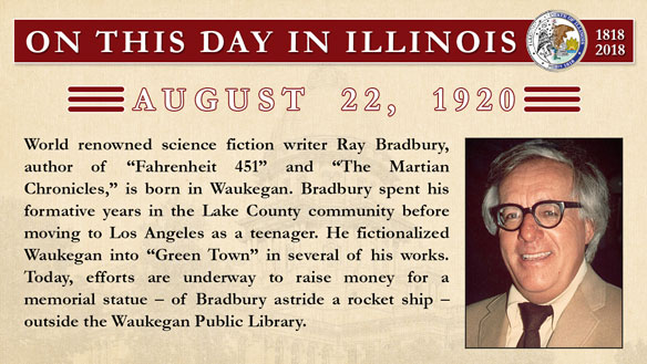 on this day 082218 Bradbury sm