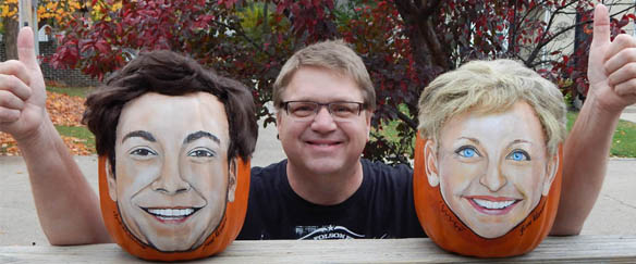Illinois artist of the month: John Kettman