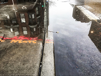Chicago Urban Decay Reflection