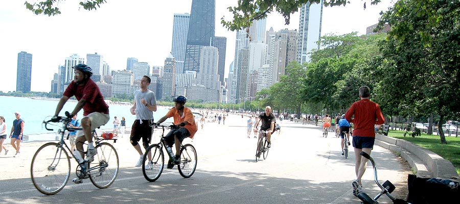 cycling