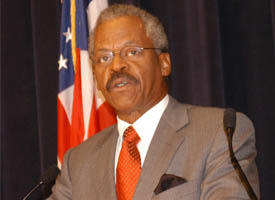 Did You Know? News anchor Bernard Shaw is from Illinois