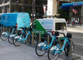 Did You Know? May is National Bike Month