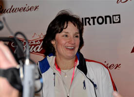 Did You Know? Olympic gold medal winner Bonnie Blair has ties to Illinois