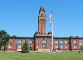 Did You Know? Illinois is home to the Navy’s only basic training facility