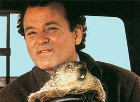 Did You Know? Comedy "Groundhog Day" was filmed in Illinois
