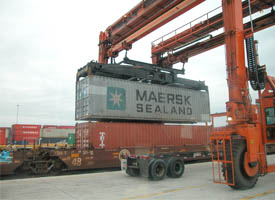 Did You Know? Northern Illinois is the number one distribution logistics location in the U.S.