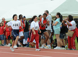 Did You Know? Special Olympics Chicago's Spring Games are being held this week