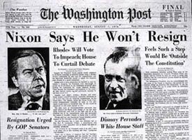 Did You Know? Reporter and Author Bob Woodward is from Illinois