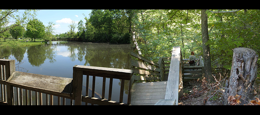 Illinois park of the month: Fox Ridge State Park