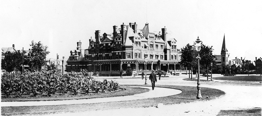 Historic Chicago district to be named National Park
