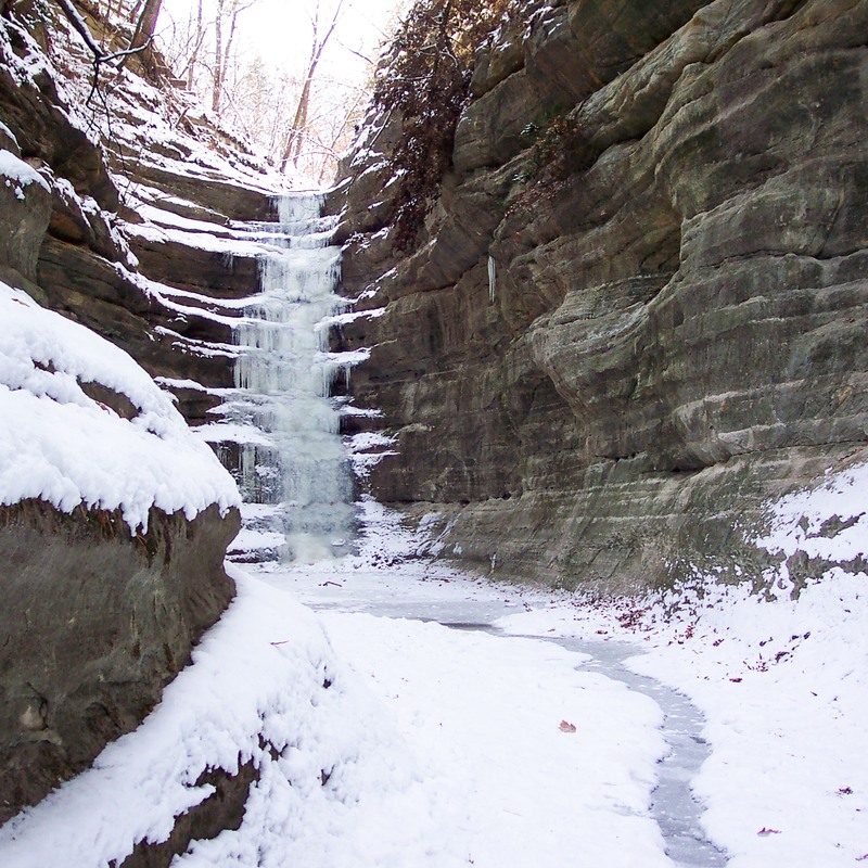 waterfall PR